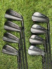 CALLAWAY APEX TI FUSION IRONS