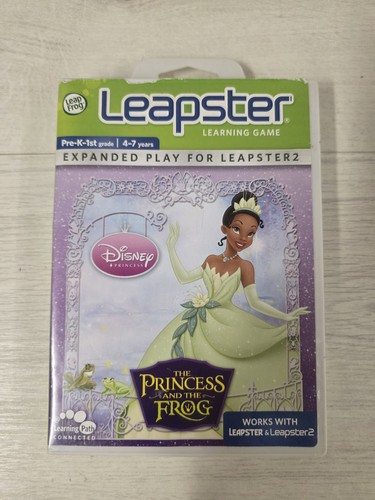 Leap frog leapster 2 ii - leapster, i