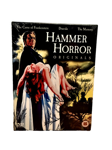 Hammer horror curse - hammer,