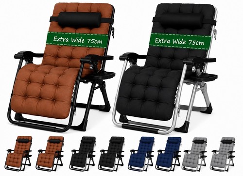 75cm extra wide zero gravity - extra,