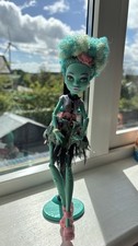Monster High Doll Honey Swamp/