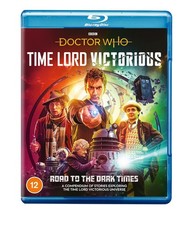 Doctor Who: Time Lord