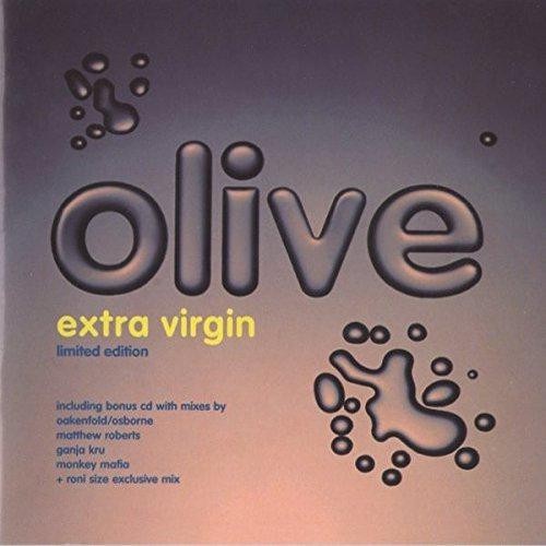 Extra virgin olive - extra,