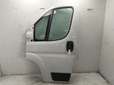 2021 PEUGEOT BOXER Unknown Van White Left Passenger Front Door 