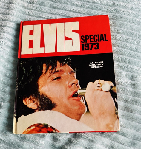 Elvis monthly special - monthly,