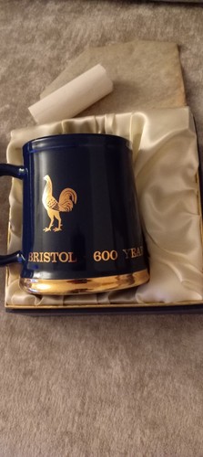 Courage brewery tankard - courage,
