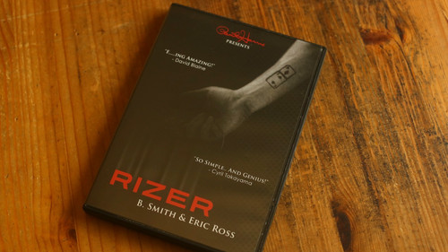 Rizer magic trick tutorial - -,
