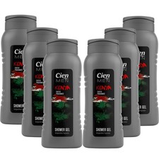 6 Pack Cien Men Kenya Shower
