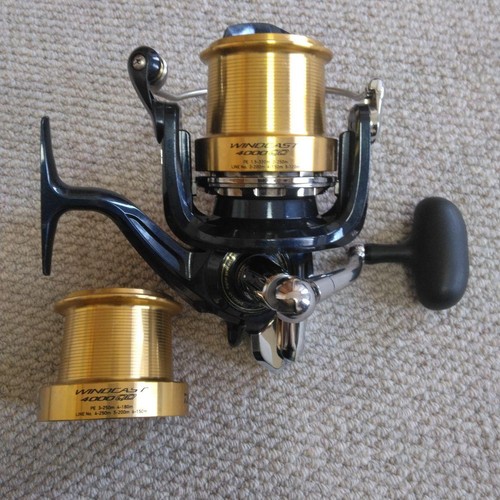 Daiwa windcast 4000 fishing - daiwa,