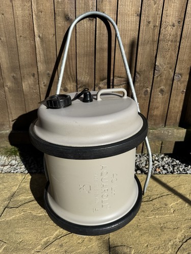 Aqua roll 40l water carrier - roll,