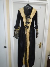 Georgian  ball dress ladies