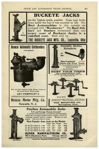 1906 paper breeze automatic - paper,