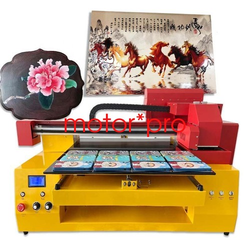 6090 flatbed printer - a1+,