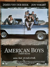 Poster American Boys Brian