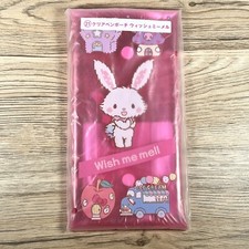 Sanrio Lottery Clear Pen Pouch