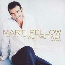 Marti Pellow Sings The Hits Of Wet Wet Wet & Smile Marti Pellow 2007 CD