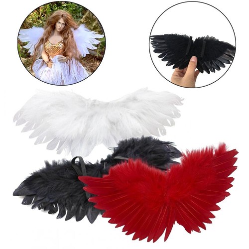 Diy costume angel feather - costume,