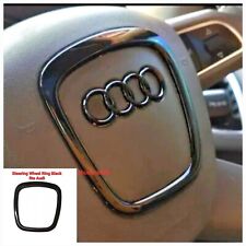 Audi A3 8P / A4 B8 Black