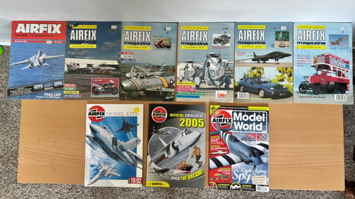 Lot airfix aircraft - lot, of
