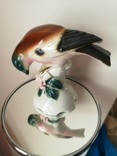 Vintage handpainted gdr - vintage,