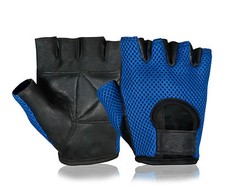 Bus Driving Leather Gloves