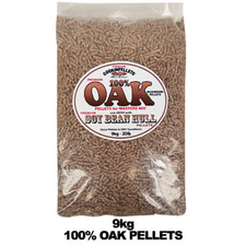 Oak /SoyBeanHull Masters Mix BLENDED Pellets -OR-  100% Oak  100% Beech Pellets