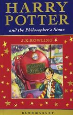Harry Potter and the Philosopher's Stone By J. K. Rowling. 9780747558194