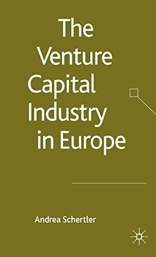 Schertler venture capital - -,