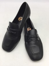 Bottero Women's Black Moccasin