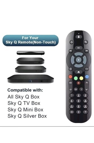 Remote control for all - for,