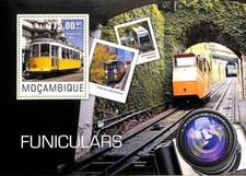 A8240 - MOCAMBIQUE - Stamp