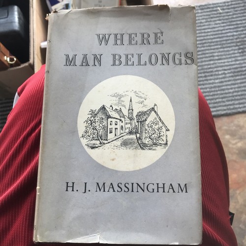 Where man belongs massingham - where,