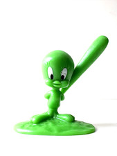 TWEETY PIE BIRD - Looney Tunes from Weetos - 1995 Cereal Figure