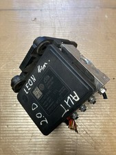 Breaking Seat Leon (5F) 2015