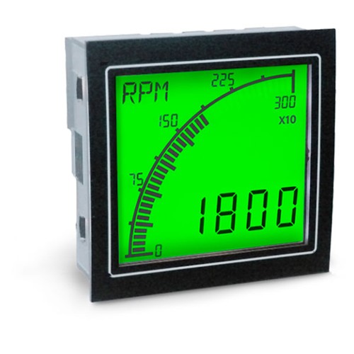 Trumeter apm rate - rate, meter