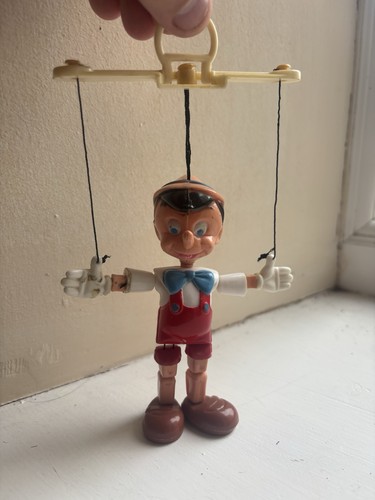 1960s 70s disney pinocchio - disney,
