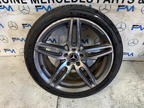 Mercedes class alloy - mercedes, e