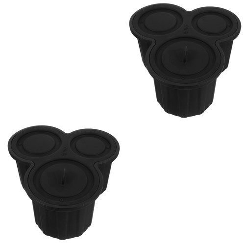 Reusable silicone ice - silicone, cube