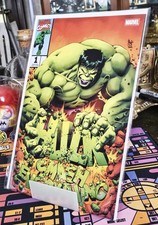 Marvel Comics 2025 Hulk Smash