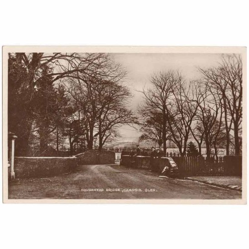 Campsie glen stirlingshire - glen,