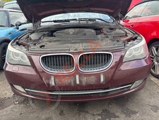 BMW 5 SERIES BUSINESS MK5 E60 2.0 DIESEL Front Bumper Complete 51117178079