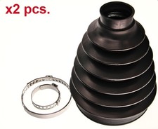 X2 PCS WHEEL DRIVE | BELLOW