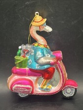 Robert Stanley Flamingo on