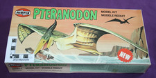 Airfix Pteranodon scale model dinosaur kit 03806-9..