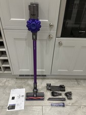 Dyson V6 Cordless Vacuum FULLY SERVICED,  RESTORED Cleaned and  New Battery. 