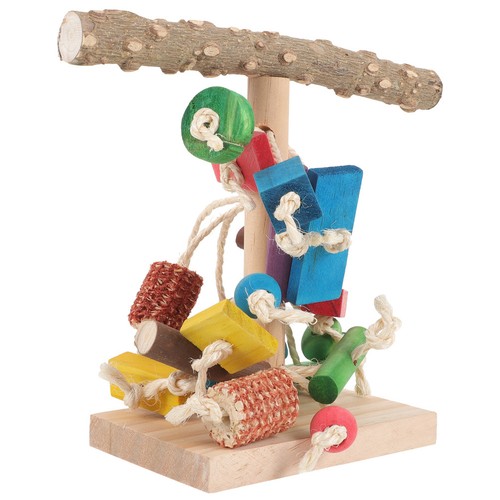 Cockatiel toys large parrot - toys,
