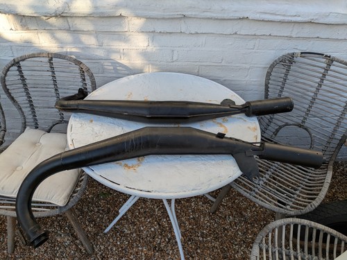 Rd250lc micron exhaust - rd250lc,