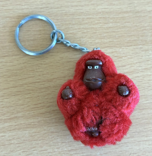 Kipling extra small monkey - extra,