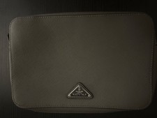Prada Saffiano Leather clutch