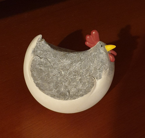 Art forum betty - forum, chicken